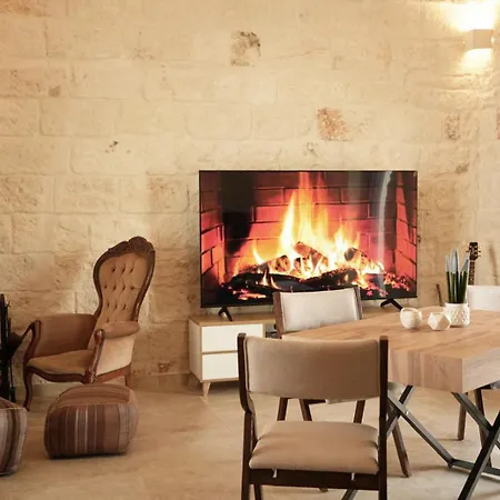 Dom wakacyjny Lamia Al Mar Torre Canne