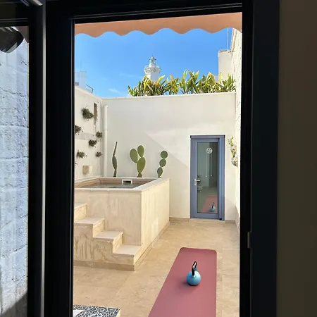 Dom wakacyjny Lamia Al Mar Torre Canne