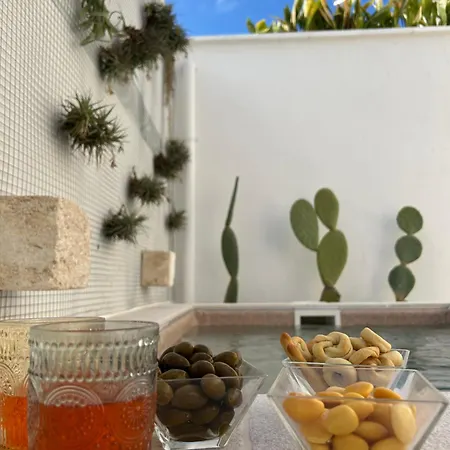 Dom wakacyjny Lamia Al Mar